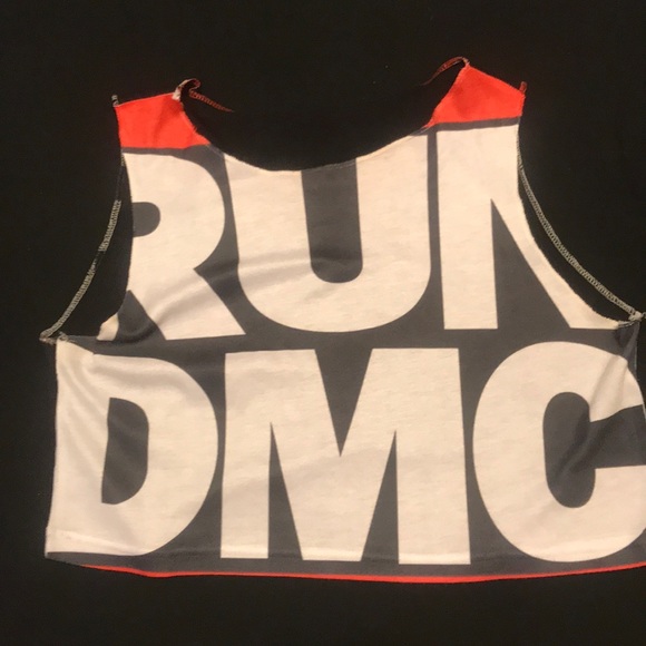 Run DMC crop - Picture 1 of 2